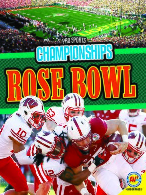 cover image of Rose Bowl
